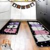🎁TikTok Last Day Sale - 70% OFF🎉Halloween Kitchen Rugs Sets of 2🎃
