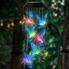 🔥Last Day Promotion 70% OFF🔥Creative Bird Design Solar Wind Chimes⚡️Buy 2 Free Shipping