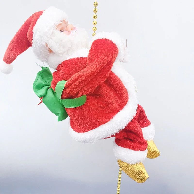 (🎁Christmas Sale - 49% Off) The Climbing Santa, Buy 2 Get Extra 10% OFF & Free Shipping
