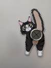 Funny cat butt tea towel holder (BUY 3 SAVE 10%)