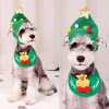 🔥Last Day Promotion 50% OFF🔥Adorable Christmas Tree Pom-Pom Hat