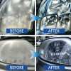 🔥Car Headlight Repair Fluid✨Maintains Shine For Six Months