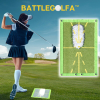 BattleGolfa™ Golf Swing Tracker Mat