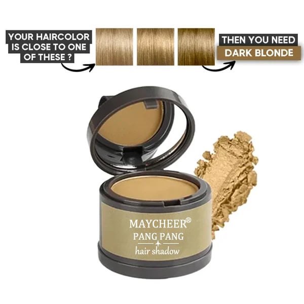 LAST DAY 50% OFF🔥Hairline Shadow Powder Fill Forehead Powder