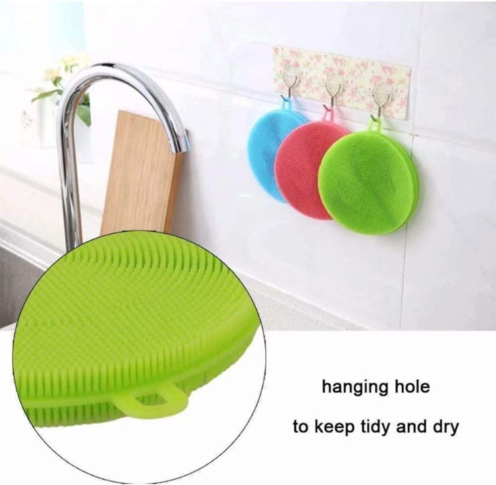 (🎄Early Christmas Hot Sale 48% OFF)Multi-function dishwashing brush(BUY 5 GET 3 FREE & FREE SHIPPING)