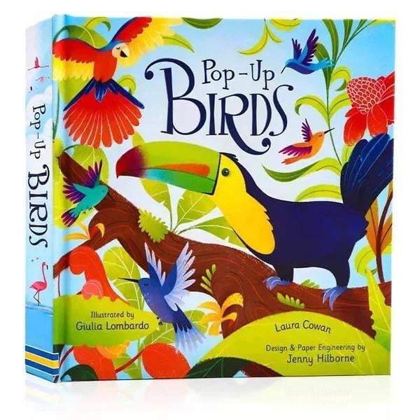 (🔥Last Day Promotion 50% OFF) Pop-Up Fairy Tales 3D Picture Book - Buy 2 Get Extra 10% OFF & Free Shipping