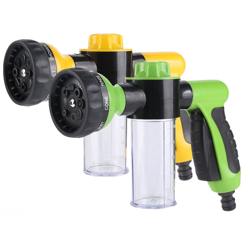 (🔥Last Day Promotion 50% OFF) The Pup Jet Garden Watering Jet