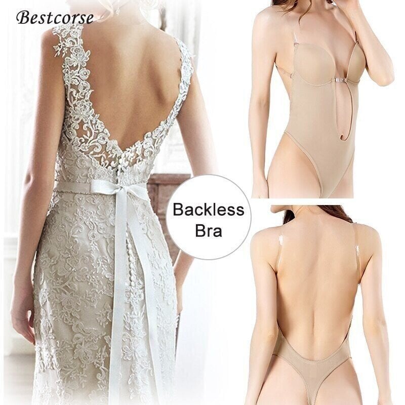 🔥Last Day Promotion - 61% OFF🔥Backless body Shapers(🌈🌈BUY MORE SAVE MORE)