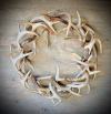 🔥Last Day 49% OFF🔥💖Rustic Farmhouse Antler Wreath[🌲Christmas Special Price] 💖