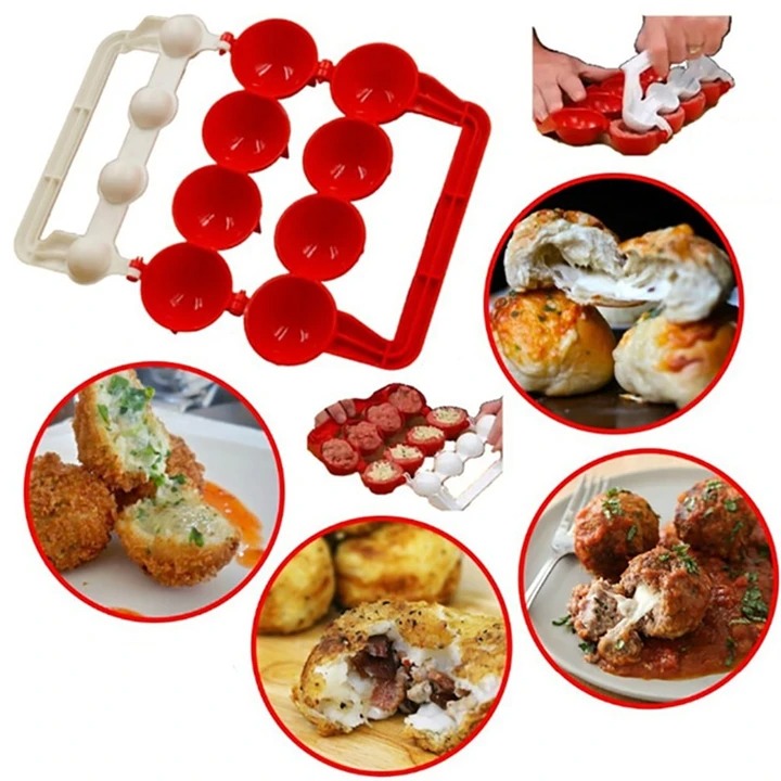 ⛄Early New Year Hot Sale 50% OFF⛄-Newbie Meatballs Maker Toolor