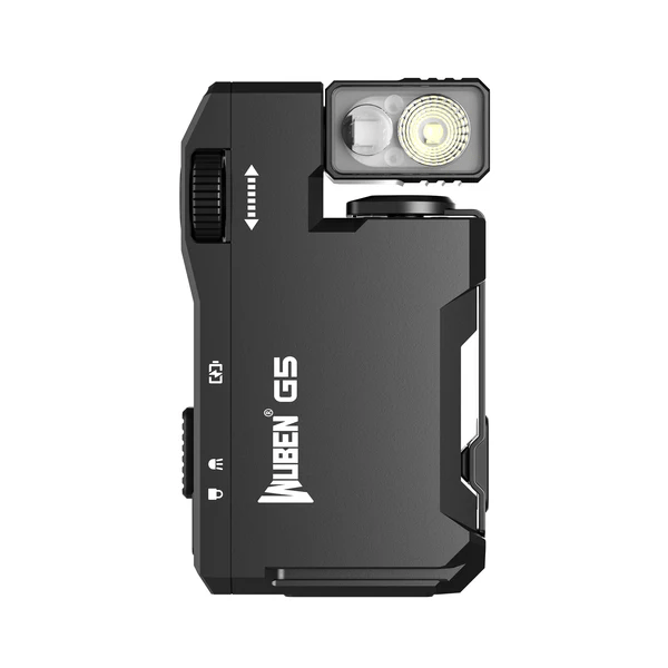 ⏰LAST DAY SALE 50% OFF💥G5 Premium Pocket-Sized Mini RGB Flashlight