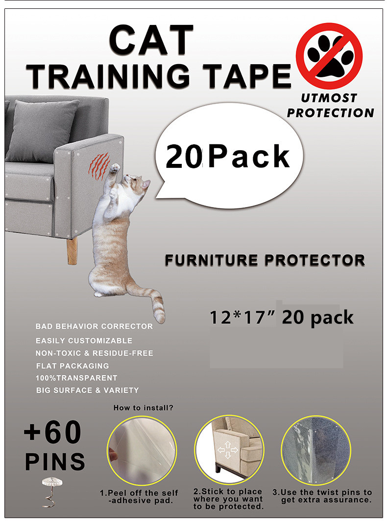 ⚡⚡Last Day Promotion 48% OFF - Furniture Scratch Protecto