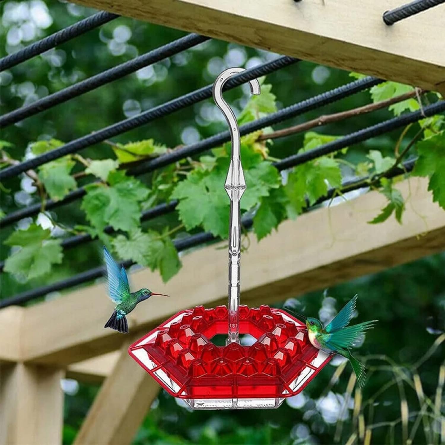 (🔥TikTok Chirstmas SALE)- Hummingbird Feeders