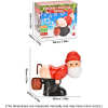 🎅Funny Santa Bubble Blowing Machine🫧