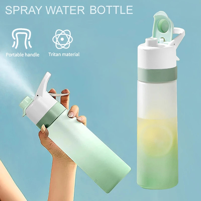 Last Day 70% OFF - Portable Sport Cup Spray Bottle, Buy 3 Get 1 Free & Free Shipping