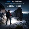 🔥Hot Sellng🔥3-in-1 Flashlight with Stun Arc & Siren Alarm