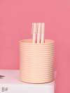 Desktop Cylinder Pencil Holder 1pc