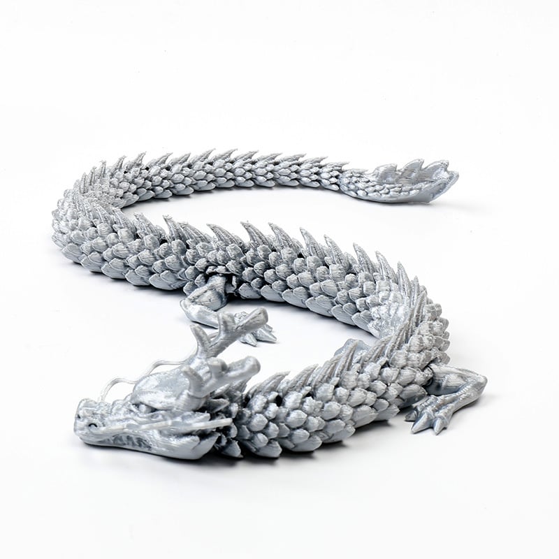 🎅Last Day Promotion 48% OFF-🎁-3D Printed Dragon