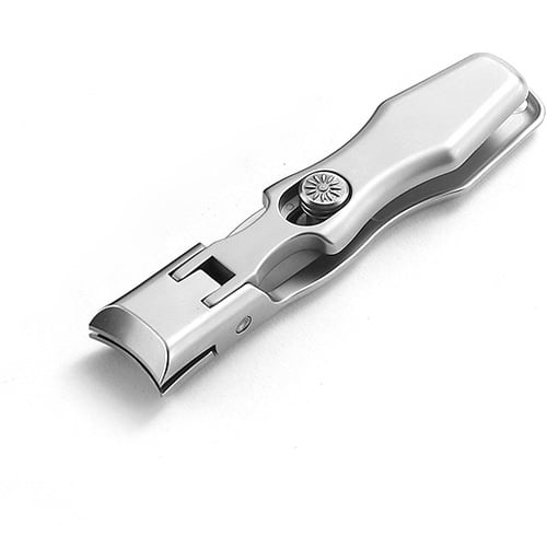 🔥Last Day Promotion - 50% OFF🎁 Ultra Sharp Stainless Steel Nail Clippers