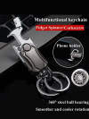 Summer Hot Sale 48% OFF - Multifunctional Keychain(BUY 3 GET 1 FREE NOW)