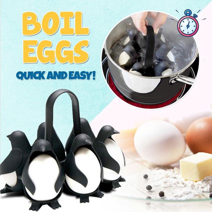 (🎄Christmas Promotion--48%OFF)Penguin Egg Boiler
