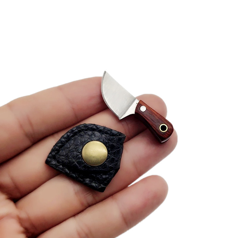 🔥Clearance Sale - Save 50% 🎁Damascus Mini Knife | Buy 4 Free Shipping