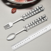 Last Day 49% OFF🦋Butterfly-Style Folding Spoon & Fork