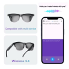 🕶️ KI-Echtzeit-Übersetzungsbrille für über 100 Sprachen