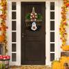 TikTok Last Day Promotion -60% OFF🎉Pumpkin Boo Halloween Welcome Sign for Front Door