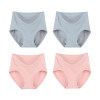 🎉Buy 5 Get 5 Free (Free Shipping) - Ladies Pure Cotton Antibacterial Hygroscopic Underwear