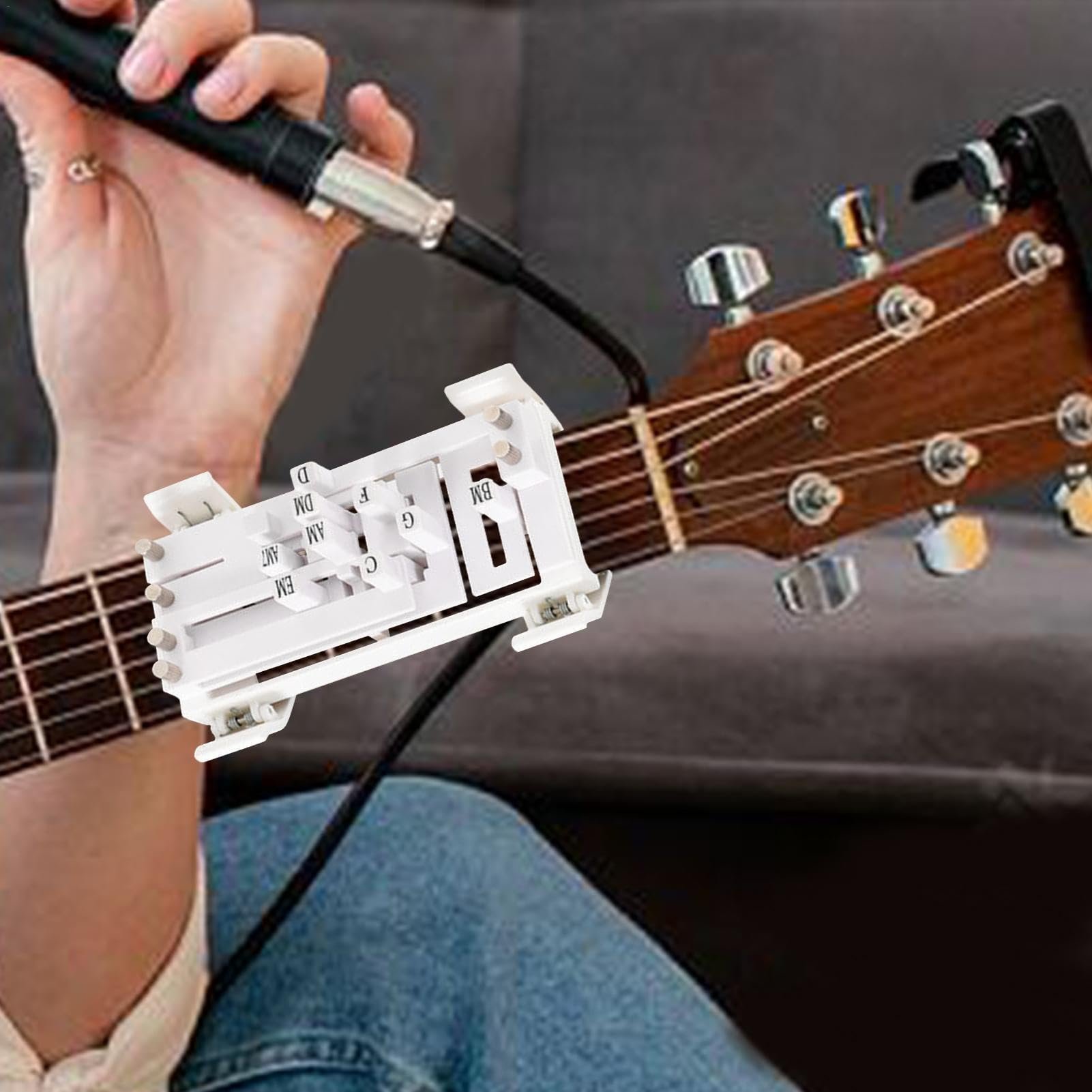 💥LAST DAY SALE 50% OFF🎸Guitar Chord Helper