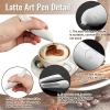 🔥Last Day Promotion 50% OFF🔥Coffee Latte Art Pen