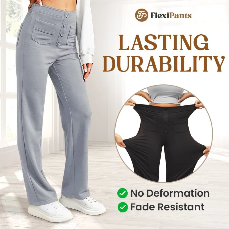 🔥Last Day 50% OFF- Women's Casual High Waist Stretch Pants (Buy 2 Free Shipping)