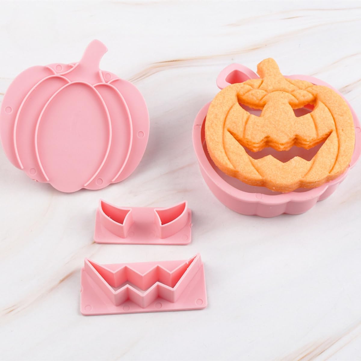 ⏰LAST DAY SALE 50% OFF - Halloween Cookie Cutter Set