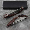 Damascus Steel Professional Folding Knife