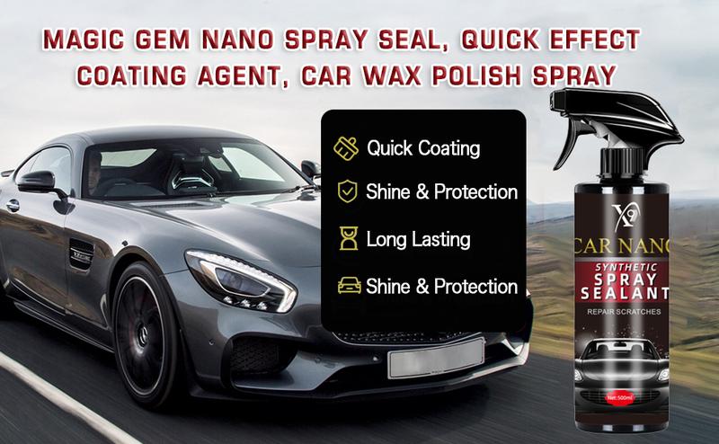 🎁TikTok Last Day Sale - 70% OFF🎉2025 HOT SALE  Car coating agent