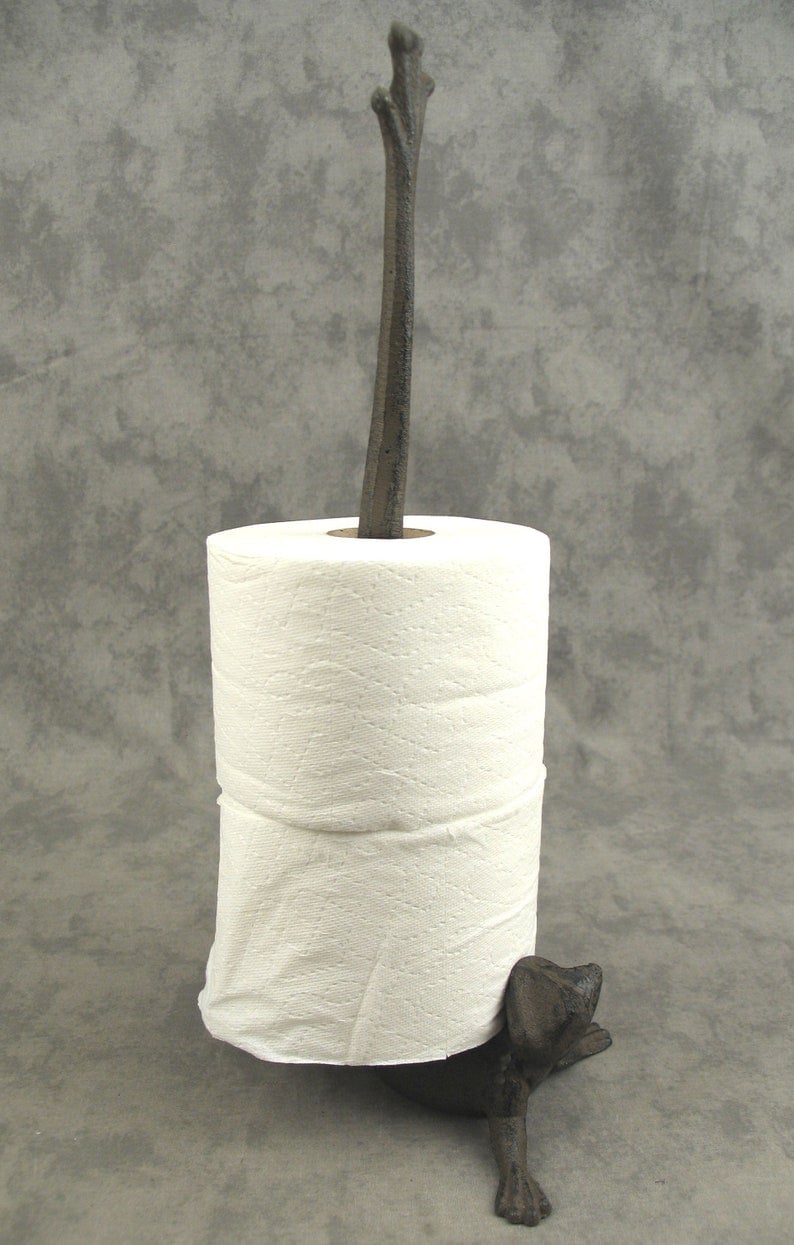 🎁2025 Mother's Day Gift 49% Off--💖Resting CAT PAPER TOWEL Holder