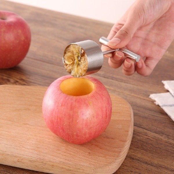 Stainless Steel Multifunction Apple Pear Core Separator Kitchen Tool🔥buy 2 save 10% OFF
