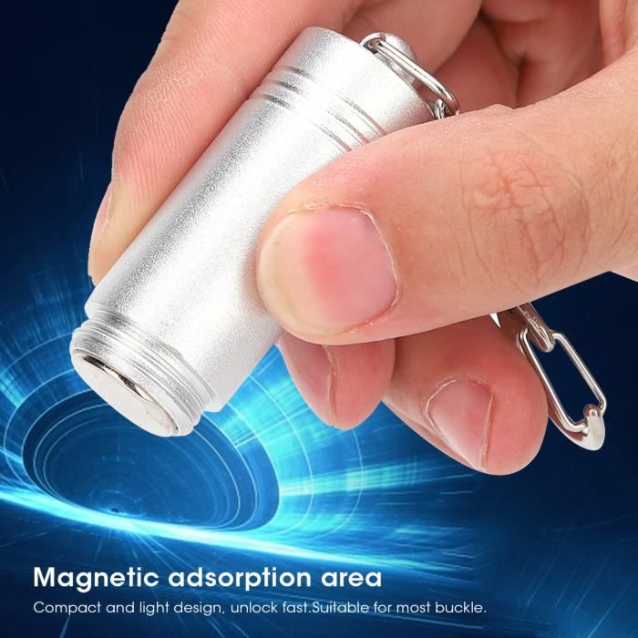 🔥Last Day Promotion - 60% OFF🎁Generic Magnetic Keychain-Security Tag Remover