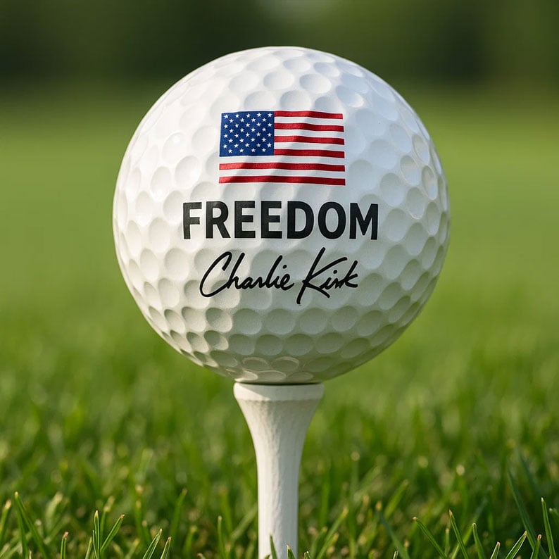 Turning Point Golf Balls