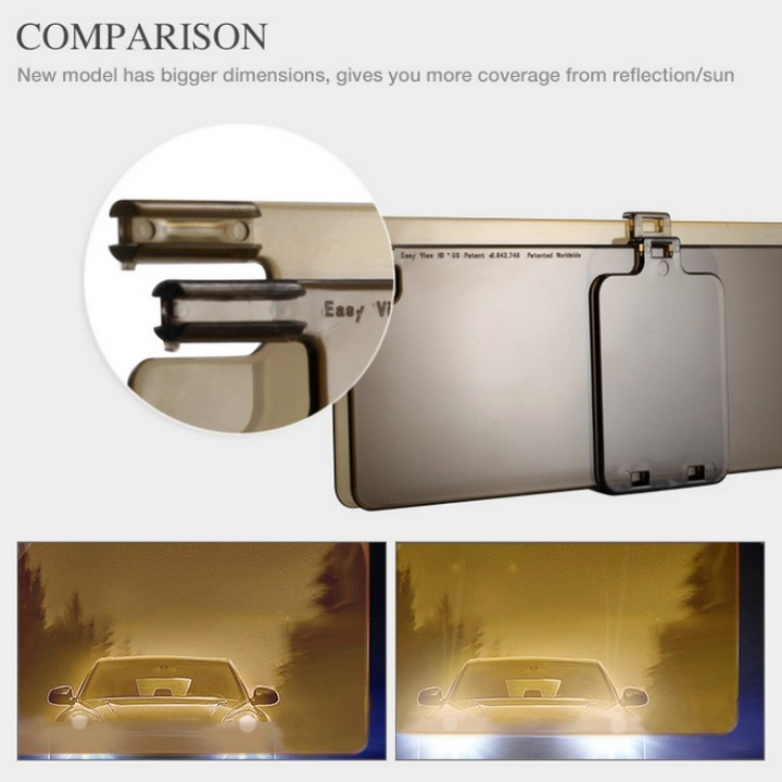 Car Sun Visor