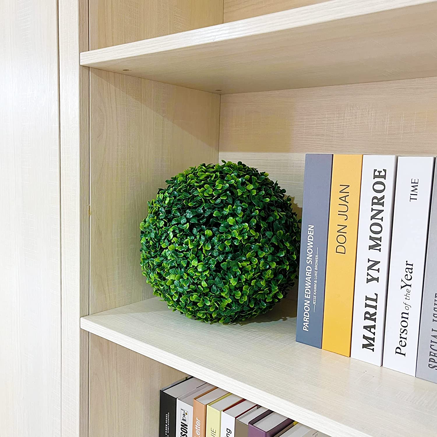 ⏰Last Day Promotion 50% Off-Artificial Plant Topiary Ball🌳