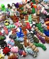 🎄Advent Calendar with 3D Printed Mini Animals for Christmas