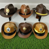 Fire Helmet Wall Mount Display