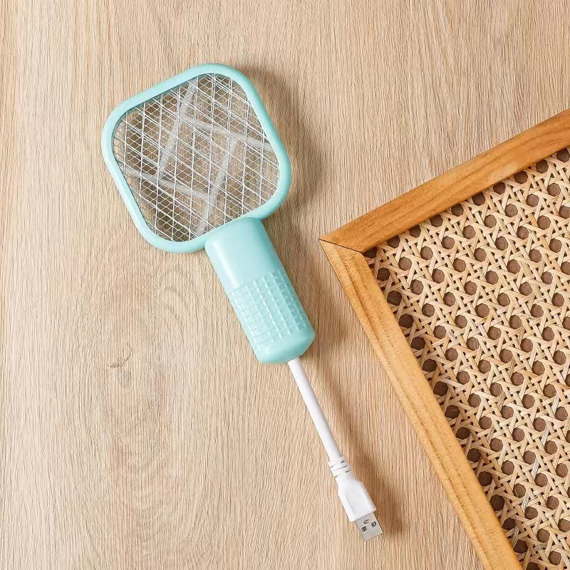 🔥Last Day Promotion 70% OFF🔥USB Portable Electric Mosquito Swatter