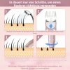 🔥Letzter Tag 50% RABATT-Bikini-Trimmer für Frauen, Elektrorasierer und Rasierer, wiederaufladbarer 2-in-1-Epilierer für Körper und Gesicht