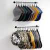 ⏰LAST DAY SALE 50% OFF - Metal hat storage display hook