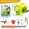 💥LAST DAY SALE 50% OFF💥Water Sprinkler Baseball Toy