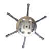 Last Day 50% OFF🔥Universal Steel Wire Trimmer Head Replacement-Heavy-Duty Weed Brush Cutter