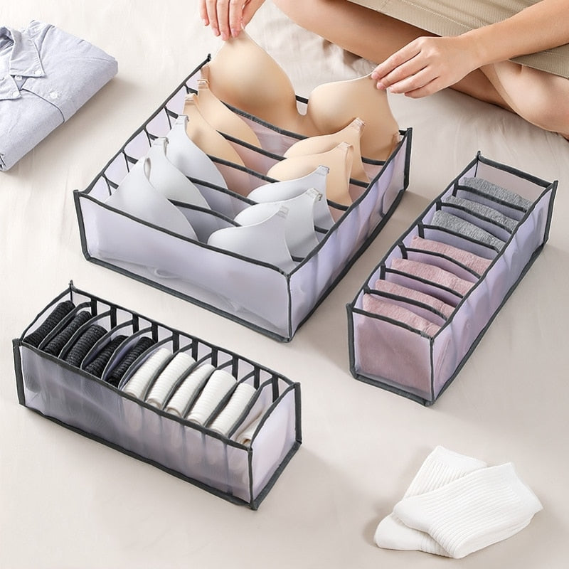 🎁Early Christmas Deals-49% OFF🏠Wardrobe Clothes Organizer(Buy 8 Get Extra 25% OFF)
